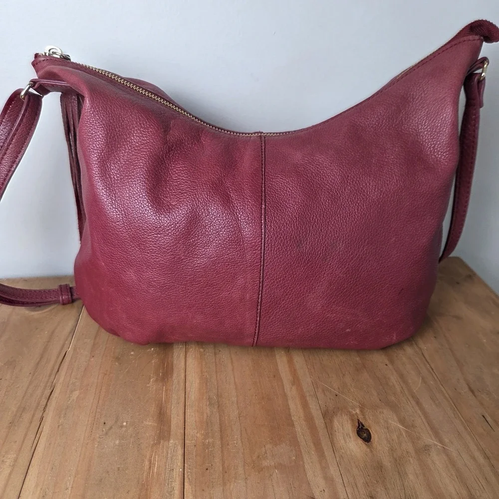 margot genuine leather